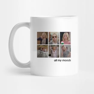 all my moods Mug